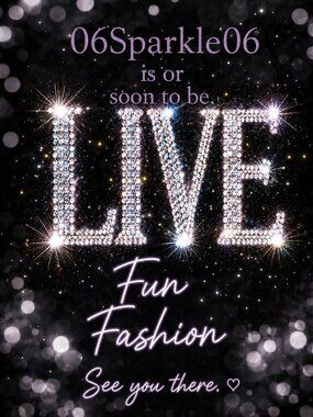 LIVE ❤️Like Me to be notified when I'm live❤️